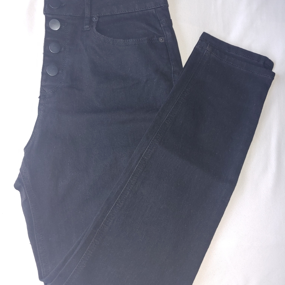 Black jeans